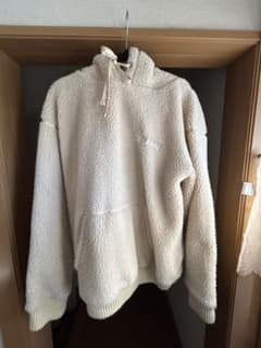 XLARGE ボアパーカーLサイズのサムネイル