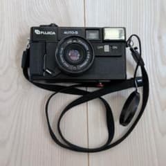 FUJICA AUTO-5 フィルムカメラ 完動品のサムネイル