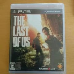ps3  The Last of Usのサムネイル