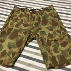 ショートパンツ 迷彩 ハーフパンツのサムネイル