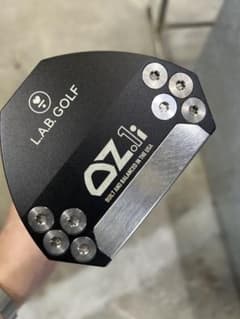 L.A.B. GOLF OZi1 パター 中古 34インチ カバーあり使用感あり - メルカリ