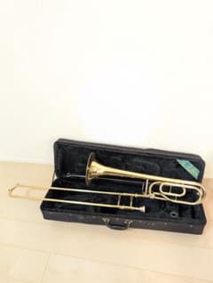 希少 KANSTUL カンスタル 750 トロンボーン 細菅 ビンテージ | Shop at