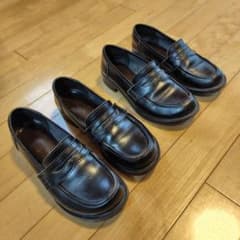 Belle&Sofa ローファー ブラック 22.0cm 22.5cmのサムネイル