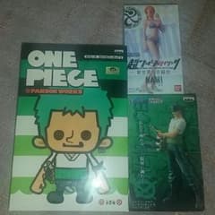 ワンピース　フィギュアセットのサムネイル