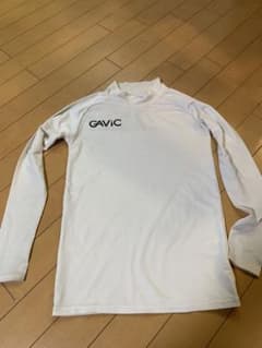 GAViC 長袖インナー 150-160 ホワイト　ブルー　2枚セットのサムネイル