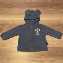 GAP ミッキーマウス パーカー 80cmのサムネイル