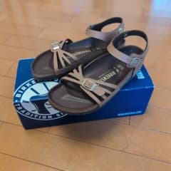 BIRKENSTOCK Bali BS サンダル 37 ライトブラウン BIRKENSTOCK Bali BS サンダル 37 ライトブラウン - メルカリ