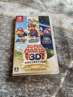 スーパーマリオ 3Dコレクションのサムネイル