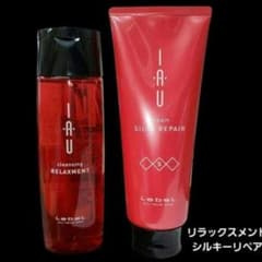 【イオ】リラックスメントSP・シルキーリペアTR イオ リラックスメント 200ml シルキーリペア 200ml セット - メルカリ