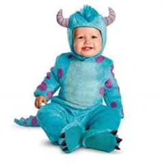 ハロウィン ベビーコスチューム サリー 6-12Mのサムネイル