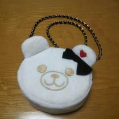 専用ページです♪セシルベア♪ポシェット  可愛い！！のサムネイル