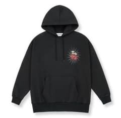 NIL DUE/NIL UN Embroidery Heart Hoodieのサムネイル