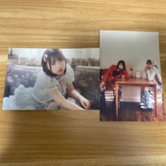 ラルム　ぱるれんたん ぱるたんアイドル ポストカード 2枚セットのサムネイル
