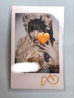 iLiFE 小熊まむ 生誕衣装 サインあり チェキ - メルカリ