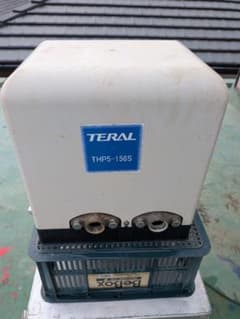 テラル　浅井戸ポンプ　ＴＨＰ５−１５６Ｓ 周波数６０Ｈz西日本エリア用のサムネイル