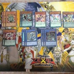 儀式オッドアイズ デッキのサムネイル