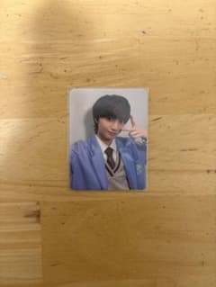YES東京 ICEx 山本龍人 ミニトレカのサムネイル