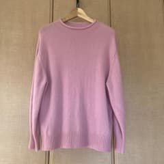 オンワード23区　 MY STANDARD ニット セーター 38 ピンクのサムネイル