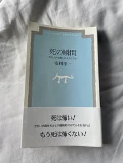 死の瞬間 立ち上がる癒しのメカニズム 毛利孝一のサムネイル