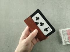 【kobas】ローディングパケットケース【プエブロ・バイカラー】のサムネイル