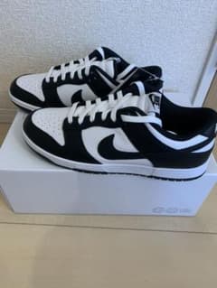 NIKE DUNK LOW PANDA パンダダンク　カラーのサムネイル
