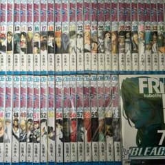BLEACH  1-70巻  ＋  他４冊の74冊セット  ブリーチのサムネイル