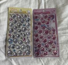 u*2様 【正規品】しずくちゃん BONBON DROP シール 2枚セットのサムネイル