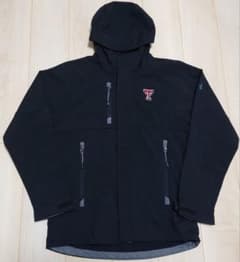 NCAAテキサス工科大 UNDER ARMOR ソフトシェルジャケット【SM】