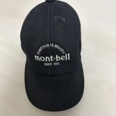 mont-bell メッシュキャップ Kid's FREEのサムネイル