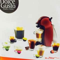 【送料込み】新品・箱付き★ドルチェグストのサムネイル