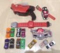 仮面ライダードライブ 変身ベルト セットのサムネイル