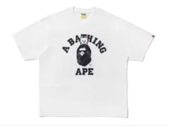 BAPE X STRAY KIDS 현진 티셔츠