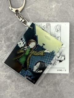 NANA 25周年郵便局 コミック型アクリルキーホルダー 16巻 - メルカリ