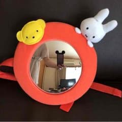 チャイルドシート ベビーミラーのサムネイル