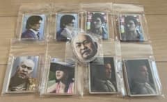 龍が如く極3 アタッシュケース風BOX入りアクリルチャームコレクション 龍が如く極3 アタッシュケース風BOX入りアクリルチャームコレクション
