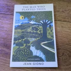 The Man Who Planted Trees by Jean Gionoのサムネイル