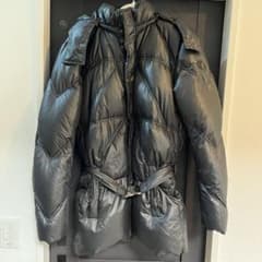 ヴェルサーチ ダウンジャケット 48 L - メルカリ