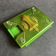 バ*ー様 ベルデカードデッキ 旧コンセレ版　仮面ライダー龍騎　プロップ　仮面ライのサムネイル