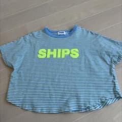 シップスキッズ　半袖tシャツのサムネイル