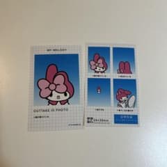 サンリオ マイメロディ証明写真風スマロイドのサムネイル