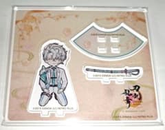 刀剣乱舞 とうらぶ 雲生 ミニアクリルスタンド アニメイトカフェ 十