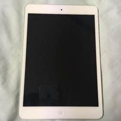 iPad mini2 Wi-Fi 16GB silverのサムネイル