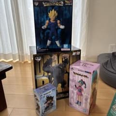 이치 반 쿠지 드래곤 볼 THE CHRONICLE OF GOKU 18 점