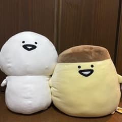 お文具といっしょ　ぬいぐるみXL プレミアムDX お文具さん　プリンさん