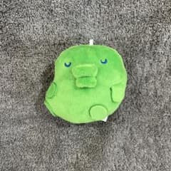 たまごっち ボールチェーン付きぬいぐるみ ～くちぱっちまにあ～