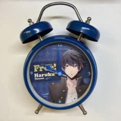 Free! 音声入り　目覚まし時計　七瀬遙　島崎信長 Free! 音声入り 目覚まし時計 七瀬遙 島崎信長 - メルカリ
