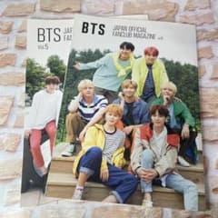BTS FC会報のサムネイル