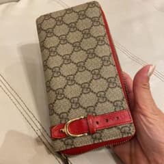 GUCCI長財布質店購入しておりましたのサムネイル