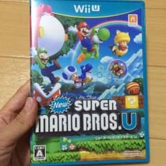 ニュー,スーパーマリオブラザーズUのサムネイル