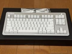 リアルフォース R3HH21キーボード Mac用 US配列のサムネイル